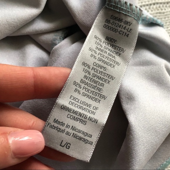 Champion Colourful Workout Tank - Picture 5 of 7